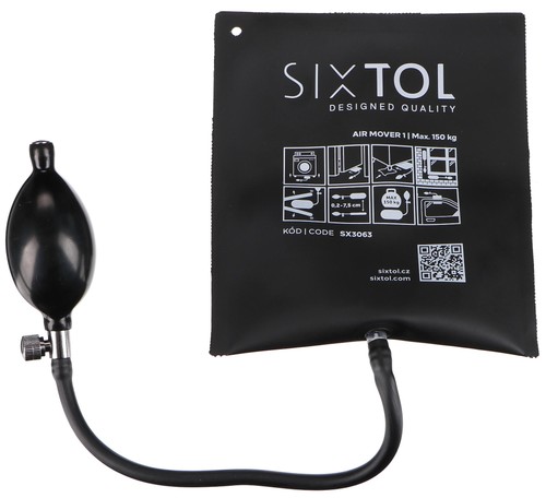 Sixtol air mover - sixtol, cuneo