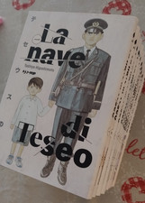 Nave teseo 1 10 manga - teseo,