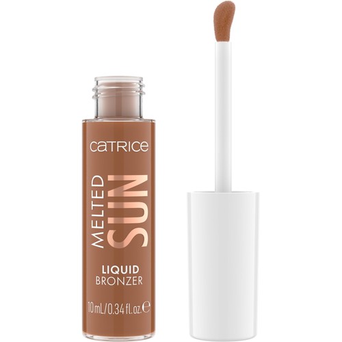 Catrice makeup melted sun - makeup,