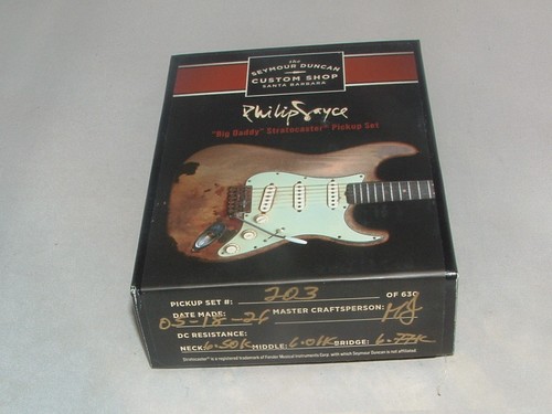 Set pickup seymour duncan - set,