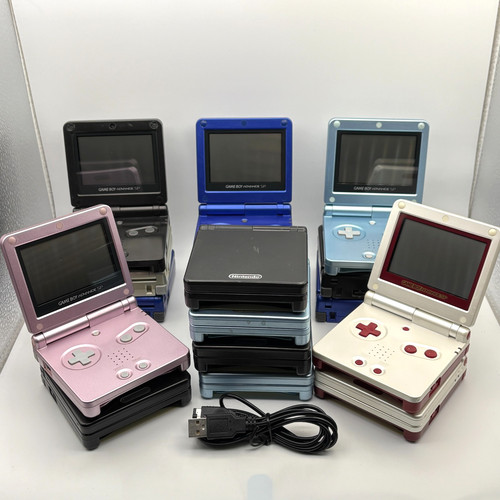 Console nintendo gameboy - console,