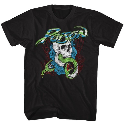 Poison teschio rosa - poison,