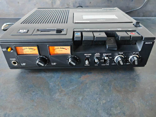 Vintage sony 525 stereo - vintage,
