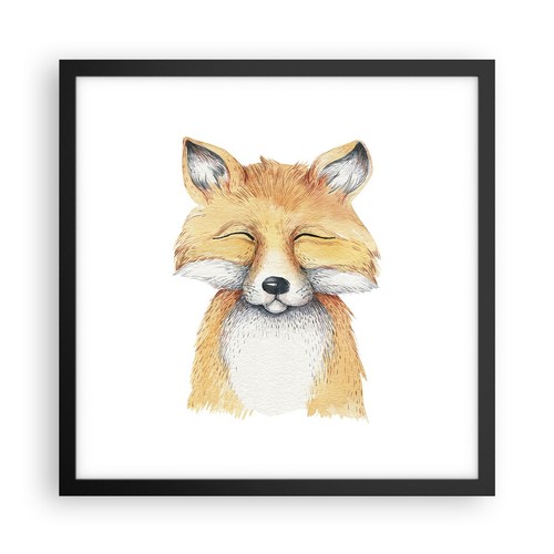 Poster 40x40cm cartone animato - poster,