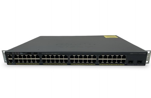 Cisco c2960x 48lpd 48x - ws-c2960x-48lpd-l,