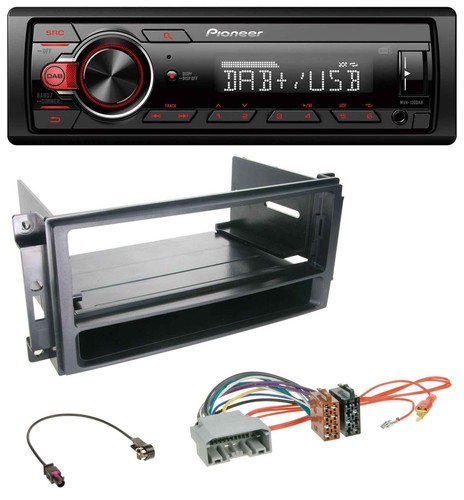 Pioneer mp3 1din - dab, usb