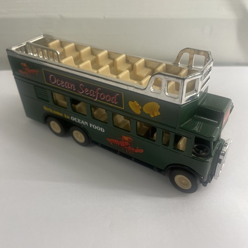 Autobus marino aperto