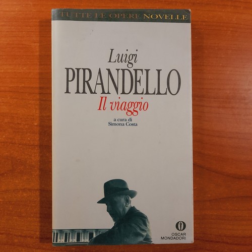 Viaggio luigi pirandello - -,