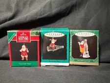Hallmark miniature Coca-Cola