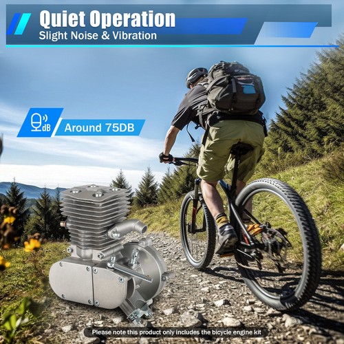 Kit motore 2kw 100cc - 3.2kw, 2