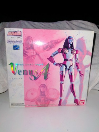 Mazinger angels - ma,