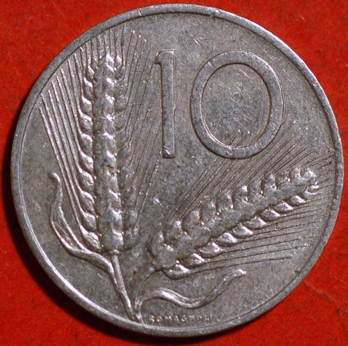 Italy lire 1981 93 - 10,