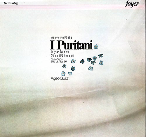 Bellini puritani veratti - i,