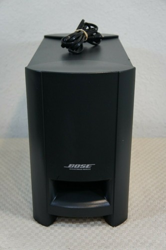 Bose 321 sii solo subwoofer - ps,
