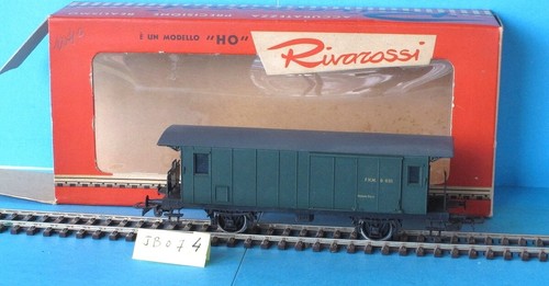 Rivarossi fnm voiture - ho,