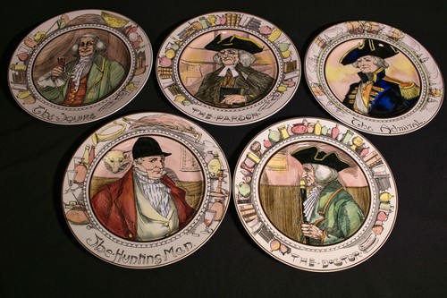 Piatti royal doulton vintage - piatti,