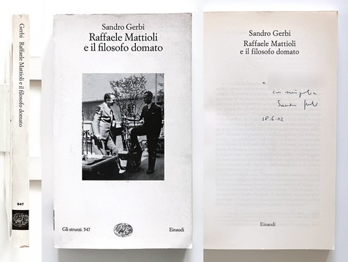 Sandro gerbi raffaele - sandro,