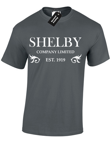 Shelby company limited shirt - limited,