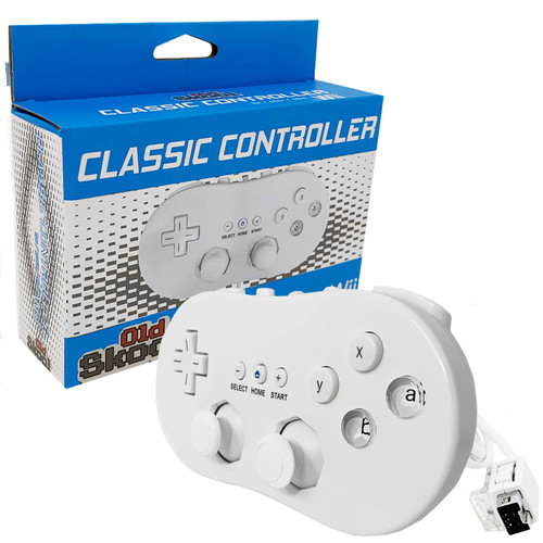 Old skool dual analog classic - dual,