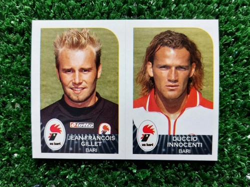 Figurina calciatori panini - figurina,