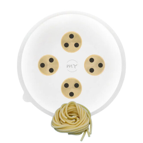 Trafila pom ottone spaghetti - trafila,