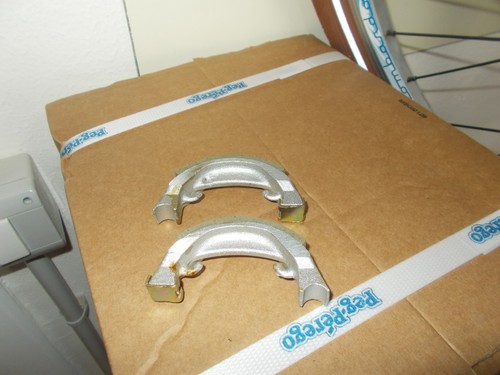 Coppia ganasce freno - coppia,