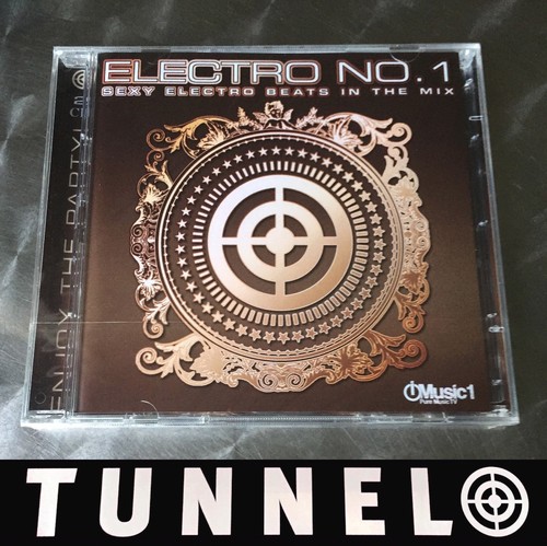 Electro vol 1 tunnel - -,