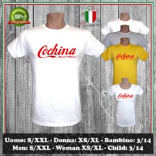 T-SHIRT COCHINA BELLA FRESCA