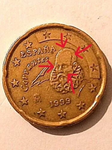 Centesimi spagna 1999 - spagna,