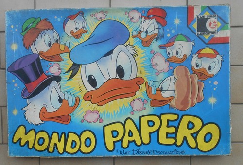 Clementoni walt disney - clementoni, mondo