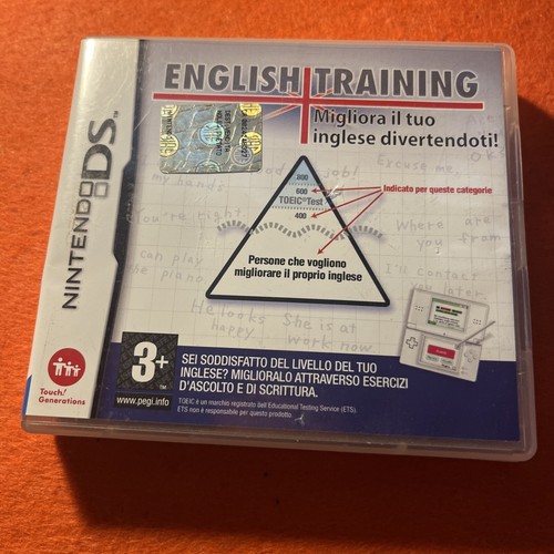 Gioco nintendo english - gioco,