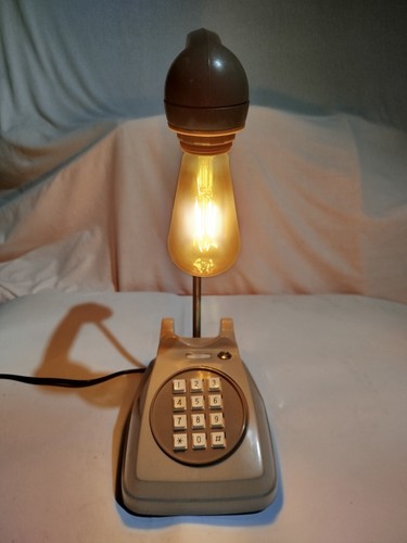Lampada artigianale - lampada,