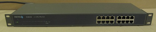 Trendnet te100 s16 versione - te100-s16, (versione