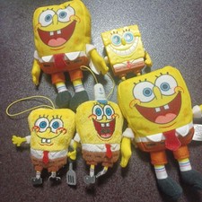 Portachiavi mascotte Spongebob
