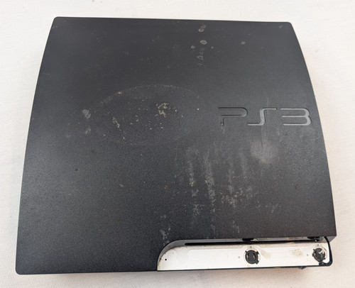 Sony playstation ps3 slim - sony,