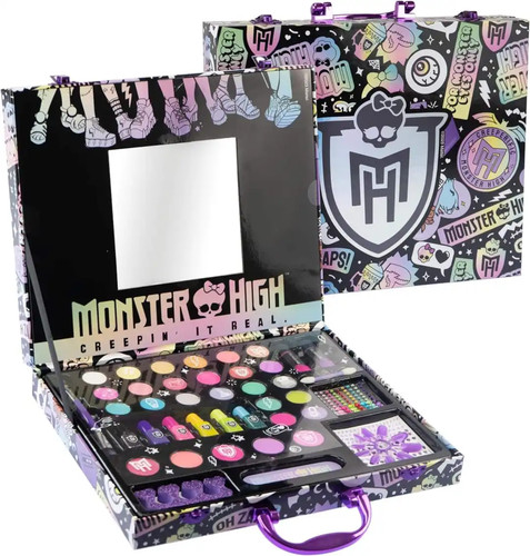 Monster high make case - monster,