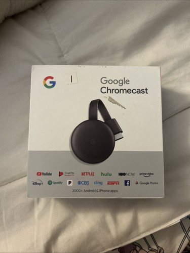 Google chrome cast - google,