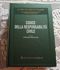 Codice della responsabilita - codice,