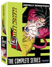 Dragon Ball Gt: Complete