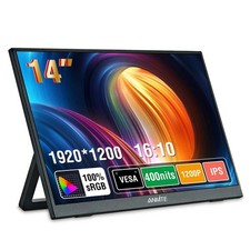 Monitor Touch Screen Portatile