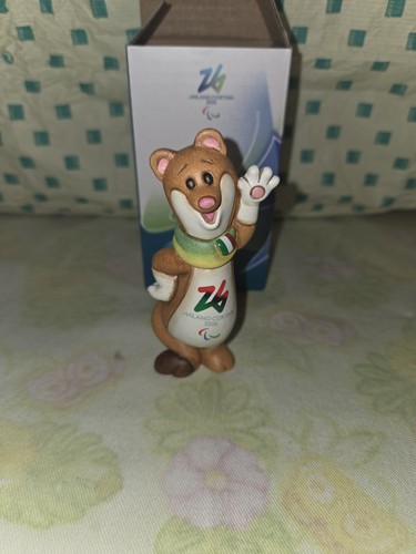 Thun mascotte milo milano - mascotte,