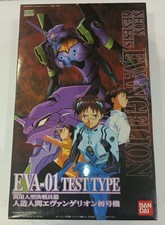 Bandai evangelion eva 01 - bandai,