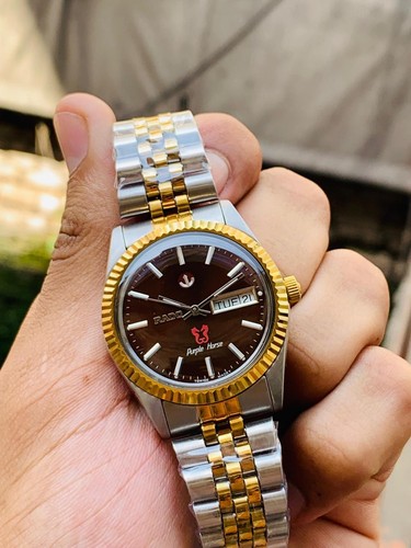 Orologio uomo automatico - orologio,