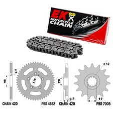KTM SX 65 2009-2024 catena