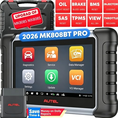 2026 autel maxicom mk808 - autel,