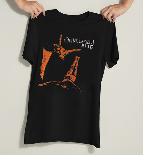 Shirt quicksand fascia slip - t-shirt,