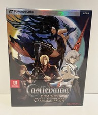 CASTLEVANIA DOMINUS COLLECTION