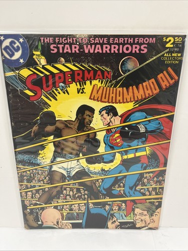 1978 superman muhammad - superman, vs