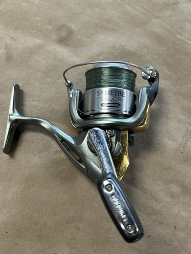 Reel pesca spinning shimano - reel,