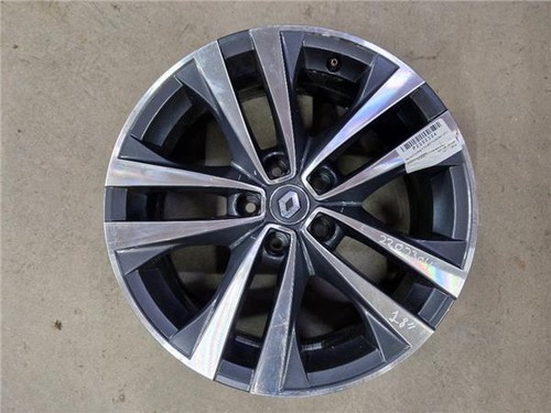 Jeu jantes renault koleos - jantes,